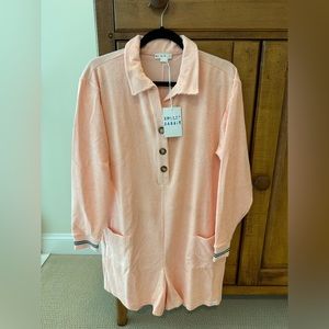 Roller Rabbit Palmer Romper